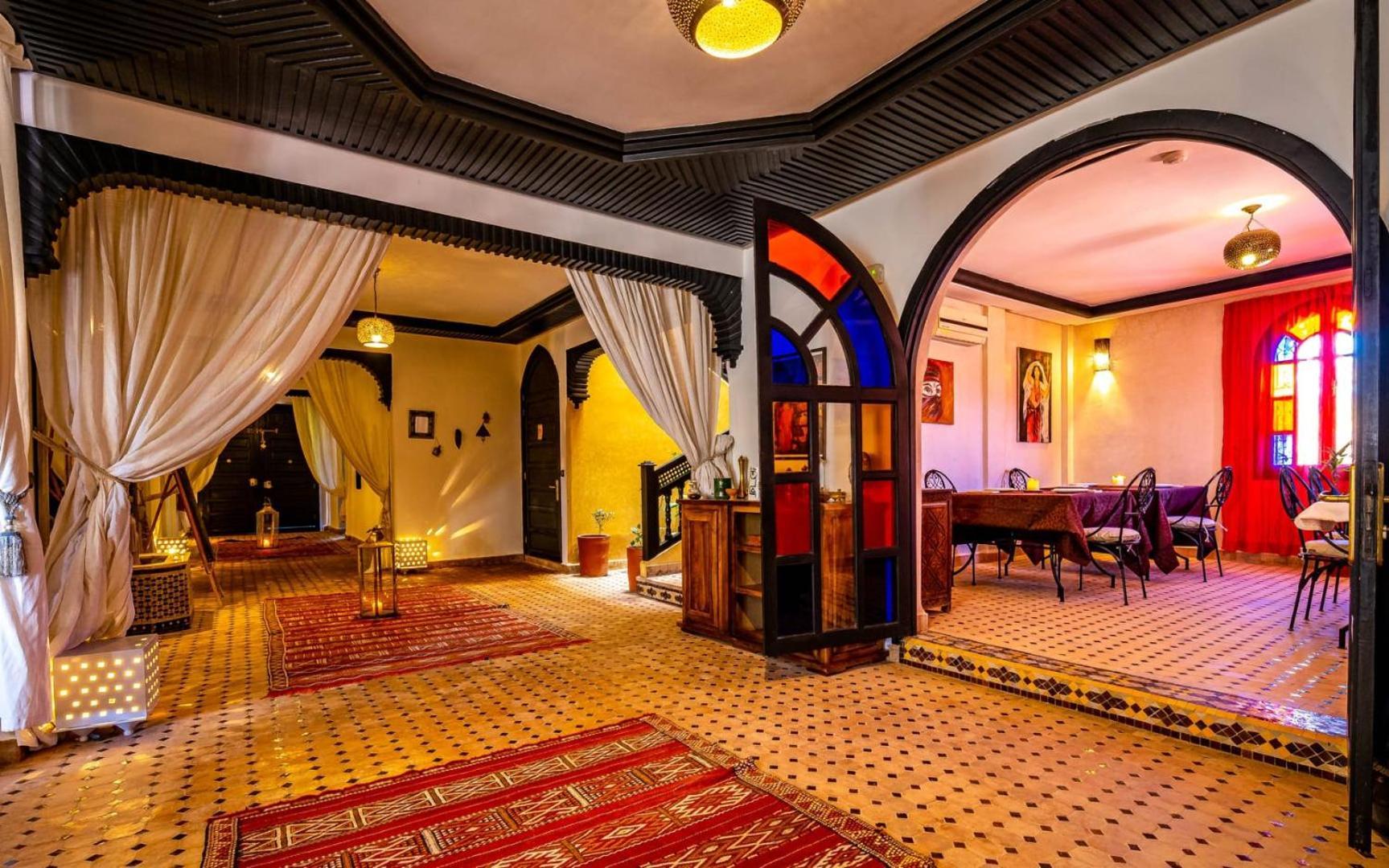 Отель Dar Biona Douar Akkara Экстерьер фото