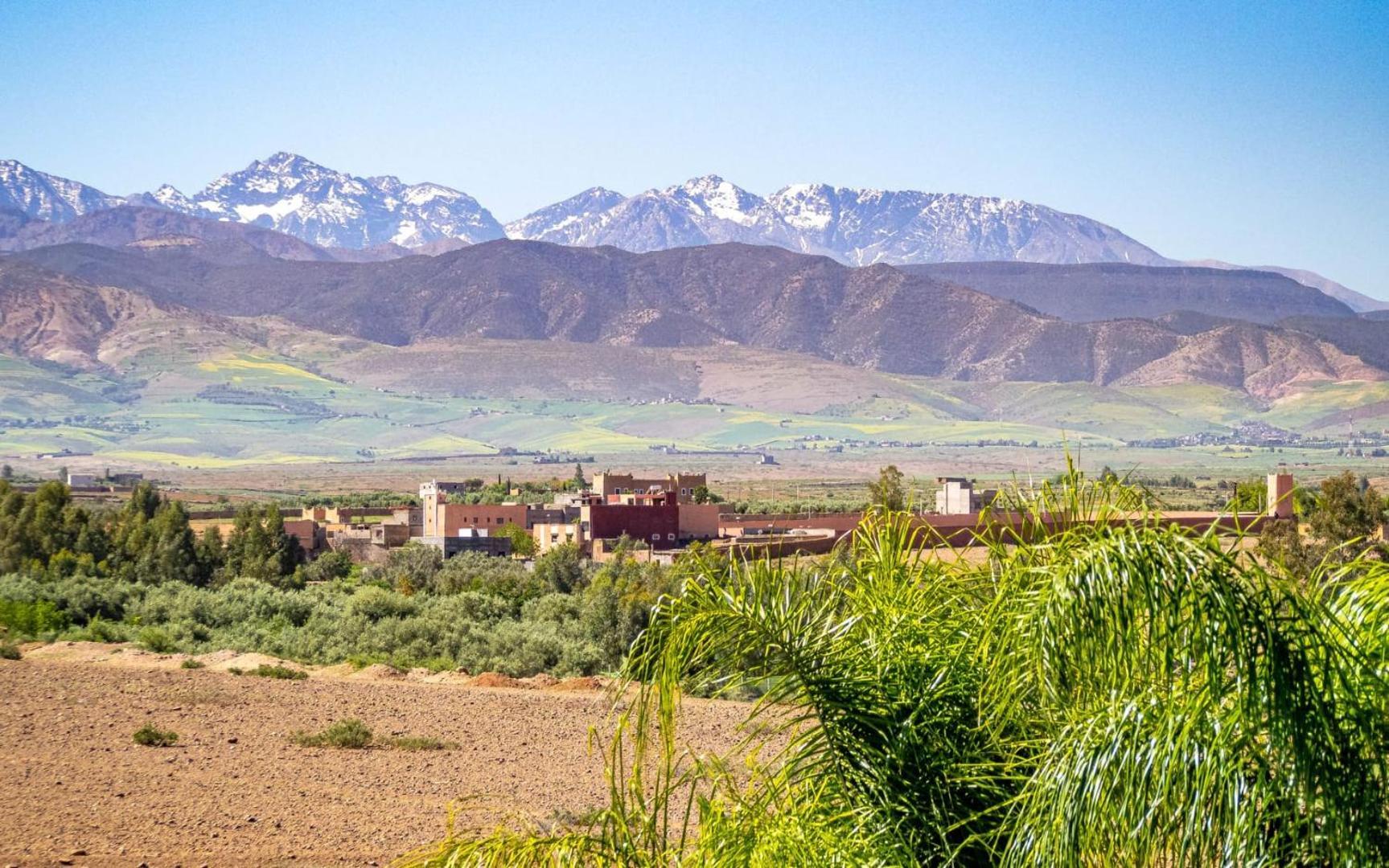 Отель Dar Biona Douar Akkara Экстерьер фото