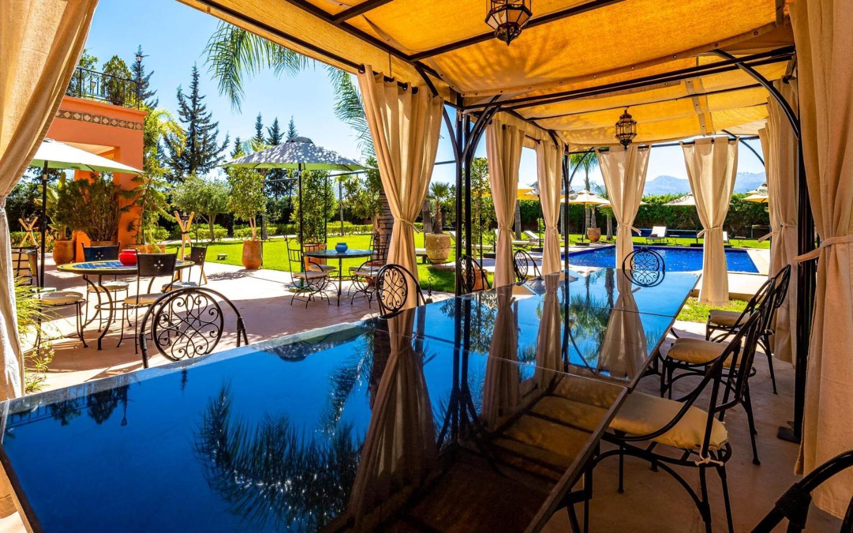 Отель Dar Biona Douar Akkara Экстерьер фото
