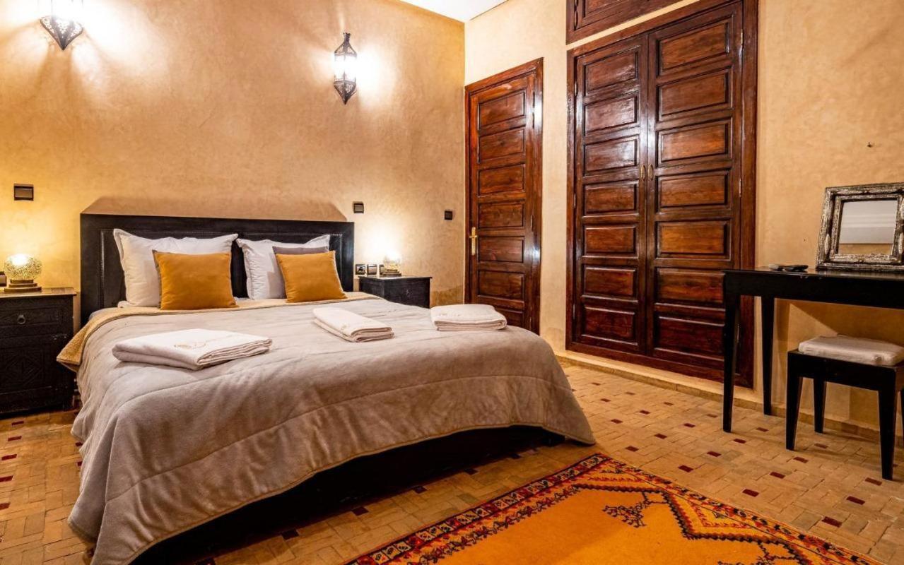 Отель Dar Biona Douar Akkara Экстерьер фото