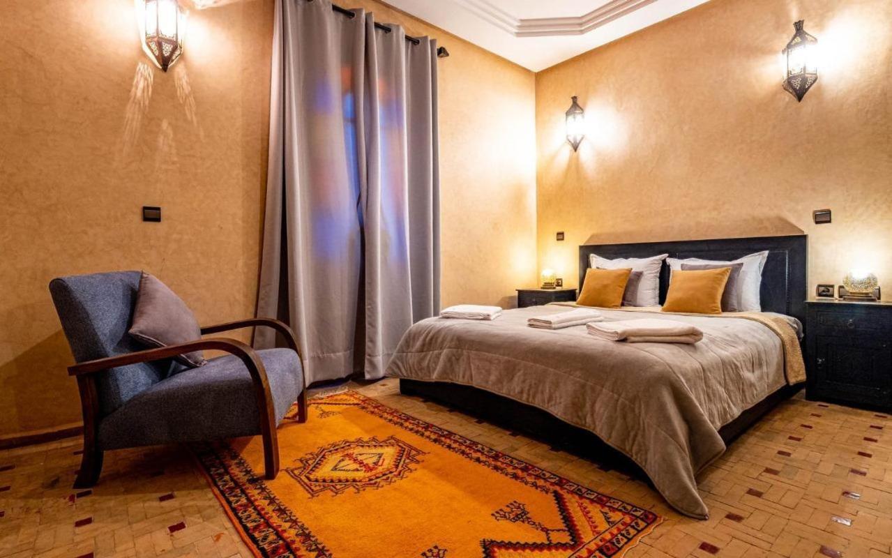Отель Dar Biona Douar Akkara Экстерьер фото